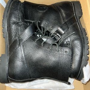Polo Men’s Boots black.